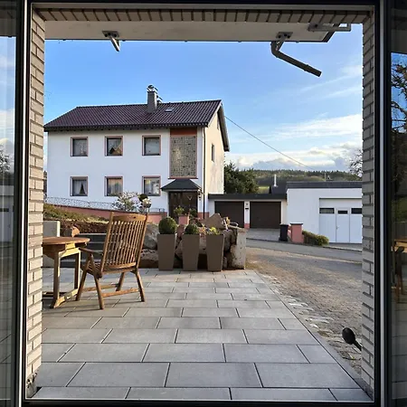 Eifeeloft - Eifel Erleben Apartment Neroth Exterior photo